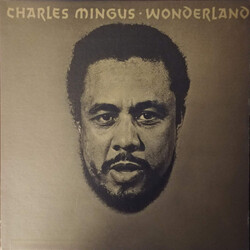 Charles Mingus Wonderland Vinyl LP USED