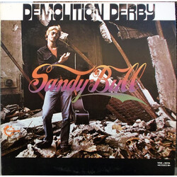 Sandy Bull Demolition Derby Vinyl LP USED