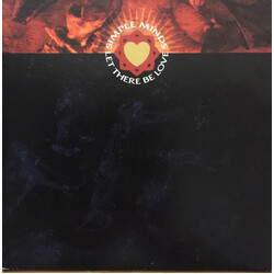 Simple Minds Let There Be Love USED VINYL 7INCH 45 RPM SINGLE