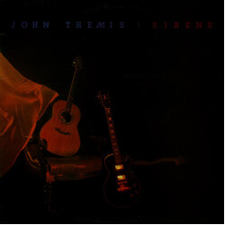 John Themis Sirens Vinyl LP USED