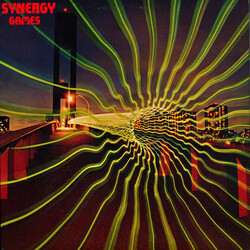 Synergy (3) Games Vinyl LP USED