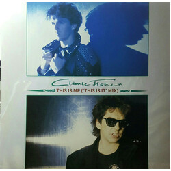 Climie Fisher This Is Me ('This Is It' Mix) VINYL 12" USED