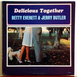 Betty Everett / Jerry Butler Delicious Together Vinyl LP USED