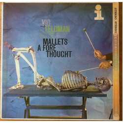 Victor Feldman Mallets A Fore Thought Vinyl LP USED
