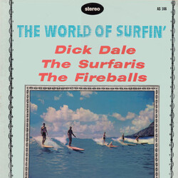 Dick Dale / The Original Surfaris / The Fireballs The World Of Surfin' Vinyl LP USED