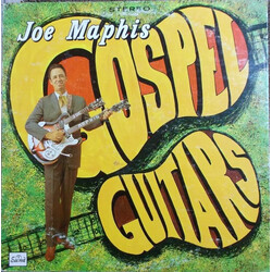 Joe Maphis Gospel Guitars Vol. 2 Vinyl LP USED