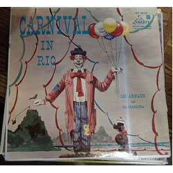 Leo Arnaud And His Orchestra Carnival In Rio Vinyl LP USED