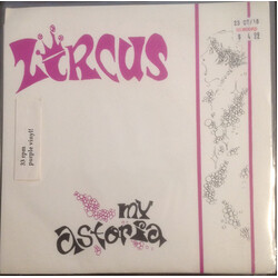 Zircus (4) My Astoria USED VINYL 7INCH 33 S RPM