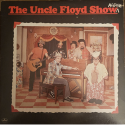 Uncle Floyd The Uncle Floyd Show Album Vinyl LP USED