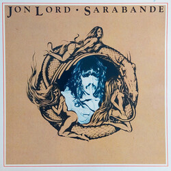 Jon Lord Sarabande Vinyl LP USED