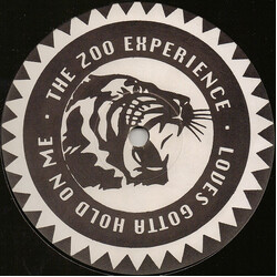 Zoo Experience Love's Gotta Hold On Me USED VINYL 12INCH SINGLE SIDED 45 RPM