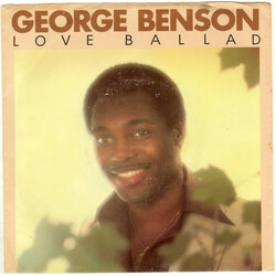 George Benson Love Ballad USED VINYL 7INCH 45 RPM SINGLE