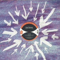 Luke Solomon Things Wot I Done, Vol. I USED VINYL 12INCH 33 S RPM EP