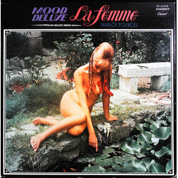 Franck Pourcel And His French Strings Mood Deluxe / La Femme Vinyl LP USED
