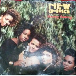 New Choice Funny Feeling USED VINYL 7INCH 45 RPM