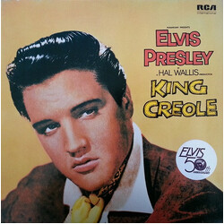 Elvis Presley King Creole Vinyl LP USED