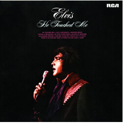 Elvis Presley He Touched Me Vinyl LP USED