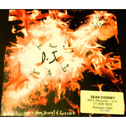 Olimax & DJ Shapps Last Night A D.J. Saved My Life USED VINYL 7INCH 45 RPM SINGLE STEREO