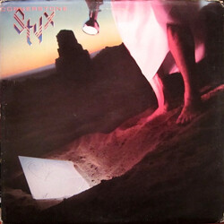 Styx Cornerstone Vinyl LP USED