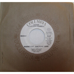 David Clayton-Thomas Magnificent Sanctuary Band USED VINYL 7INCH 45 RPM PROMO STEREO MONO