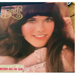 Barbi Benton Barbi Doll Vinyl LP USED