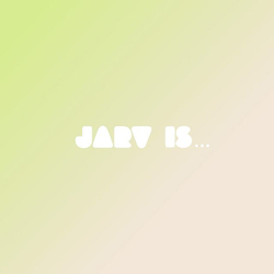 JARV IS... Beyond The Pale Vinyl LP USED