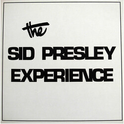 The Sid Presley Experience Cold Turkey Vinyl 12" USED