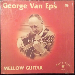 George Van Eps Mellow Guitar Vinyl LP USED