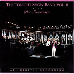 The Tonight Show Band / Doc Severinsen The Tonight Show Band • Vol. II Vinyl LP USED