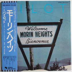 Pilot Morin Heights Vinyl LP USED