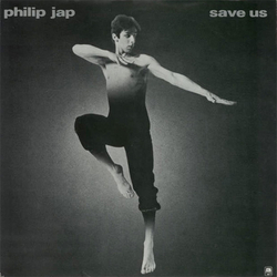 Philip Jap Save Us Vinyl 7" USED