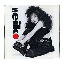Seiko Matsuda Seiko Vinyl LP USED