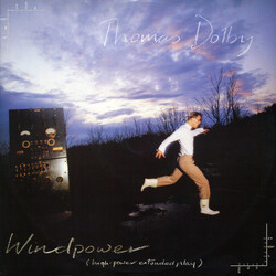 Thomas Dolby Windpower USED VINYL 12INCH 45 RPM SINGLE STEREO