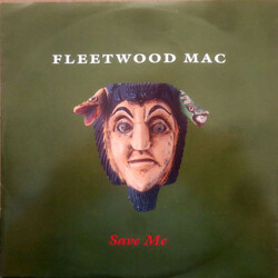Fleetwood Mac Save Me USED VINYL 7INCH 45 RPM SINGLE