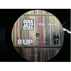 8Up Before Dawn USED VINYL 12INCH 45 RPM