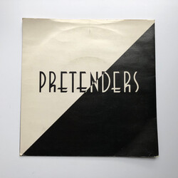 The Pretenders Brass In Pocket USED VINYL 7INCH 45 RPM SINGLE STEREO