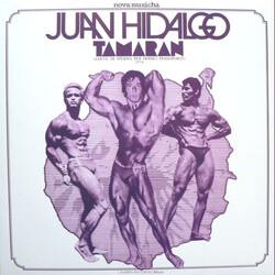 Juan Hidalgo Tamaran Vinyl LP USED
