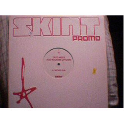 Tayo Meets Acid Rockers Uptown Wicked Dub / Prophet Dub USED VINYL 12INCH