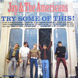 Jay & The Americans Try Some Of This! Vinyl LP USED