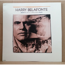 Harry Belafonte Paradise In Gazankulu Vinyl LP USED