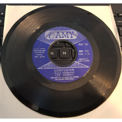 Lee Dorsey Confusion / Neighbor's Daughter USED VINYL 7INCH 45 RPM SINGLE PROMO