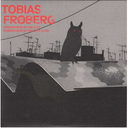Tobias Fröberg Somewhere In The City VINYL 7" USED