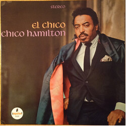 Chico Hamilton El Chico Vinyl LP USED