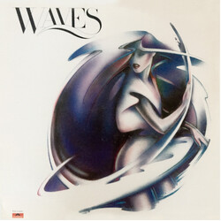 Waves (11) Waves Vinyl LP USED