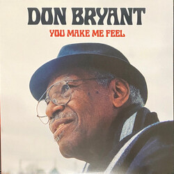 Don Bryant You Make Me Feel Vinyl LP USED