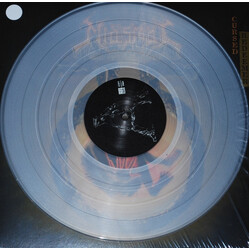 Miasmal Cursed Redeemer Vinyl LP USED