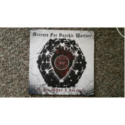 Mirrors For Psychic Warfare I See What I Became Vinyl LP USED