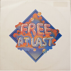 Free Free At Last Vinyl LP USED