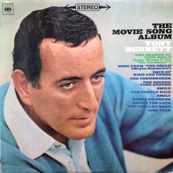 Tony Bennett The Movie Song Album Vinyl LP USED