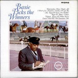 Count Basie Basie Picks The Winners Vinyl LP USED